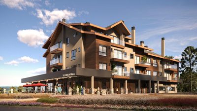 Loja-Salão, 105 m² - Foto 1