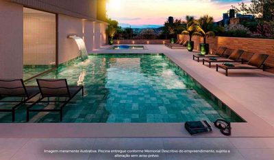 Apartamento, 2 quartos, 61 m² - Foto 2