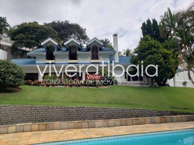 Casa de Condomínio, 5 quartos - Foto 1