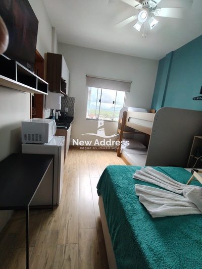 Apartamento, 1 quarto, 25 m² - Foto 4