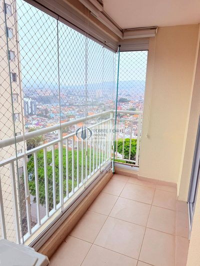 Apartamento, 3 quartos, 64 m² - Foto 1
