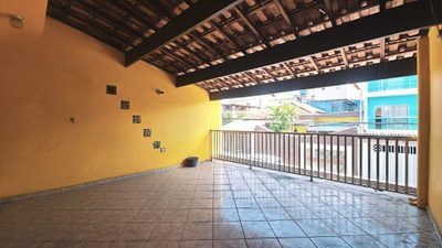 Sobrado, 3 quartos, 125 m² - Foto 2
