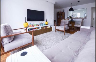Apartamento, 3 quartos, 108 m² - Foto 2