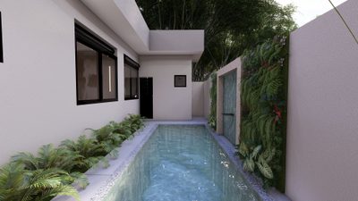 Casa de Condomínio, 3 quartos - Foto 2