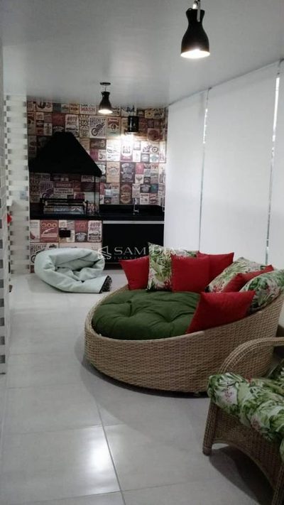 Apartamento, 3 quartos, 182 m² - Foto 3