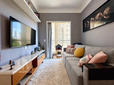 Apartamento, 2 quartos, 56 m² - Foto 2