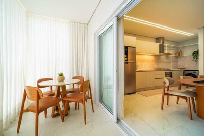 Apartamento, 3 quartos, 95 m² - Foto 2