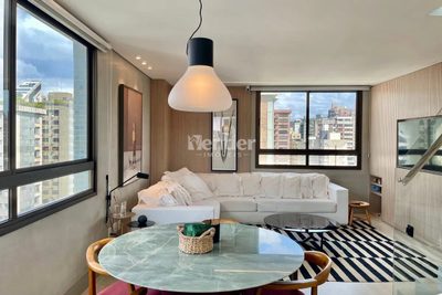 Cobertura, 2 quartos, 136 m² - Foto 3