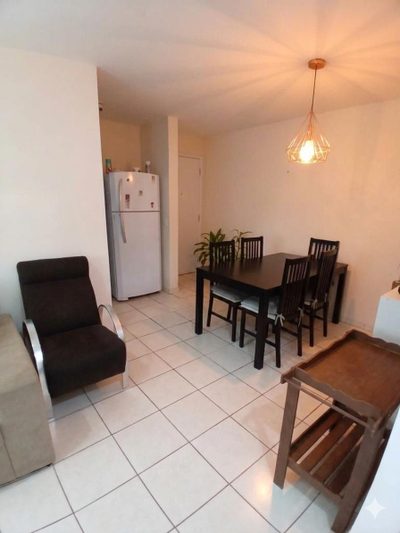 Apartamento, 2 quartos, 48 m² - Foto 3