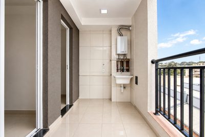 Apartamento, 2 quartos, 44 m² - Foto 5