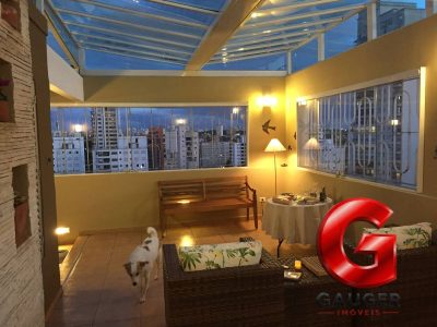 Cobertura, 2 quartos, 142 m² - Foto 1