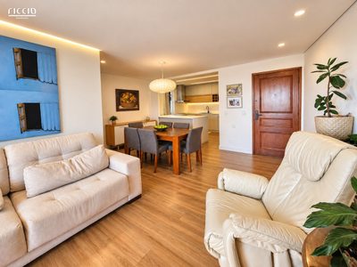 Apartamento, 3 quartos, 108 m² - Foto 2