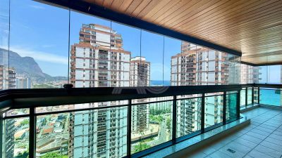 Cobertura, 3 quartos, 290 m² - Foto 4