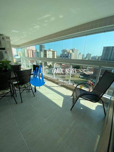 Apartamento, 3 quartos, 108 m² - Foto 1