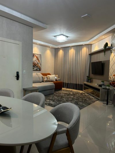 Apartamento, 3 quartos, 129 m² - Foto 2