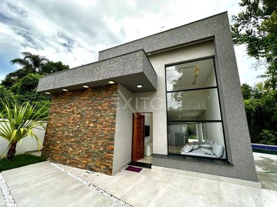 Casa, 3 quartos, 110 m² - Foto 1