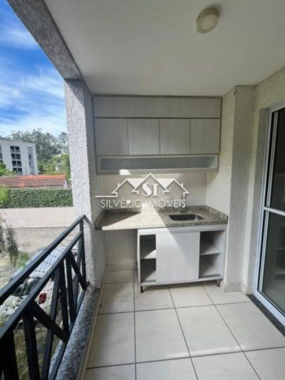 Apartamento, 2 quartos, 60 m² - Foto 2