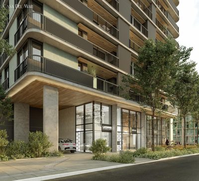 Apartamento, 2 quartos, 77 m² - Foto 2