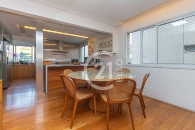 Apartamento, 3 quartos, 130 m² - Foto 4