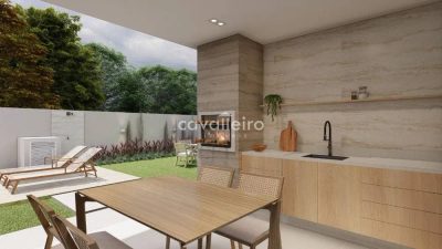 Casa de Condomínio, 3 quartos - Foto 3