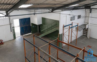 Depósito-Galpão, 1700 m² - Foto 2