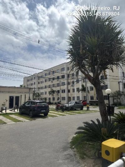Apartamento, 2 quartos, 46 m² - Foto 1