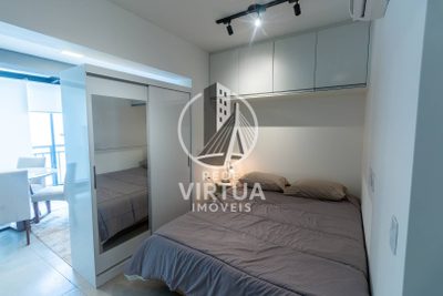 Apartamento, 1 quarto, 16 m² - Foto 2