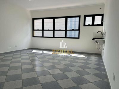 Kitnet-Studio, 36 m² - Foto 1