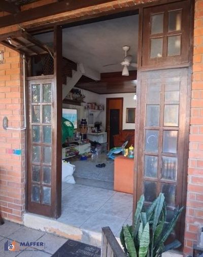 Casa de Condomínio, 2 quartos - Foto 2