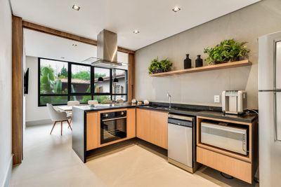Cobertura, 2 quartos, 170 m² - Foto 4