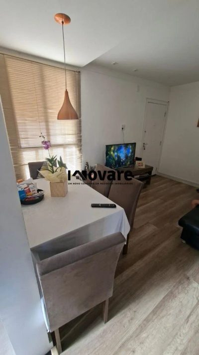 Apartamento, 2 quartos, 50 m² - Foto 5