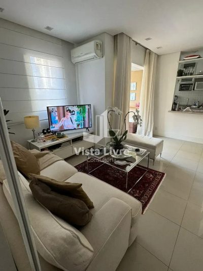 Apartamento, 1 quarto, 45 m² - Foto 2