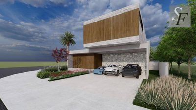 Sobrado, 4 quartos, 440 m² - Foto 3