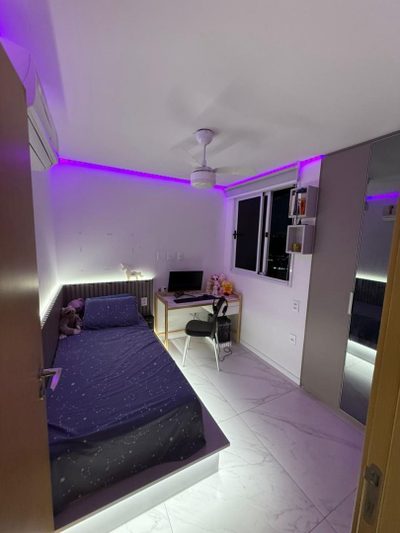 Apartamento, 3 quartos, 100 m² - Foto 5