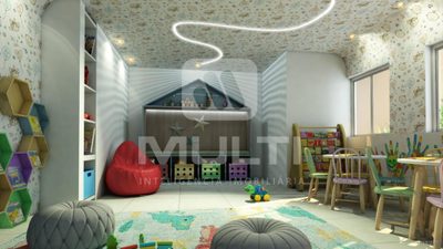 Apartamento, 2 quartos, 69 m² - Foto 3