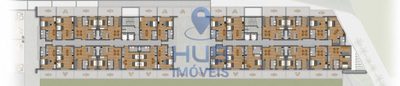 Apartamento, 1 quarto, 45 m² - Foto 2