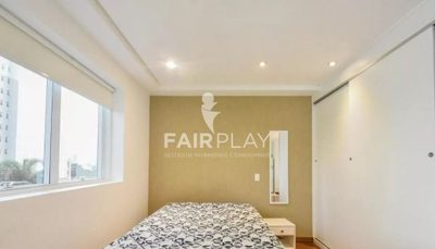Apartamento, 1 quarto, 54 m² - Foto 4