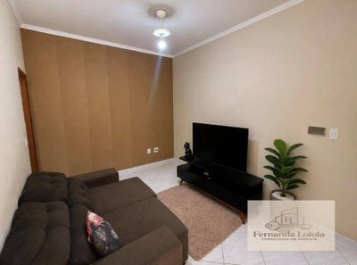 Casa, 2 quartos, 78 m² - Foto 1