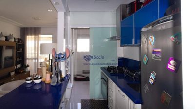 Apartamento, 2 quartos, 66 m² - Foto 4