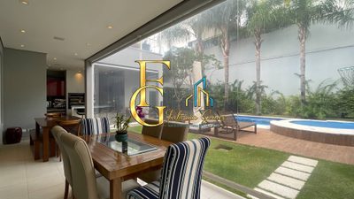 Casa, 4 quartos, 411 m² - Foto 5