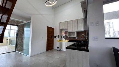 Cobertura, 2 quartos, 110 m² - Foto 2