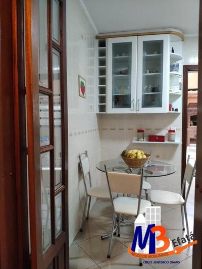 Sobrado, 3 quartos, 125 m² - Foto 3