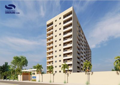 Apartamento, 2 quartos, 50 m² - Foto 2