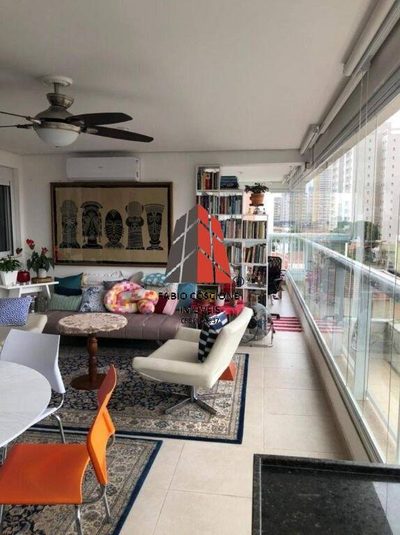 Apartamento, 3 quartos, 127 m² - Foto 1