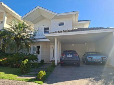 Casa, 4 quartos, 262 m² - Foto 1