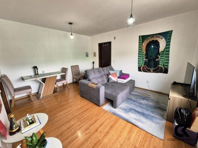 Apartamento, 2 quartos, 83 m² - Foto 2