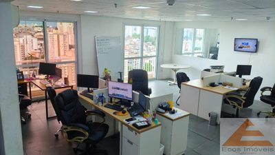 Sala-Conjunto, 95 m² - Foto 1