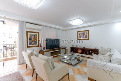 Apartamento, 4 quartos, 243 m² - Foto 1