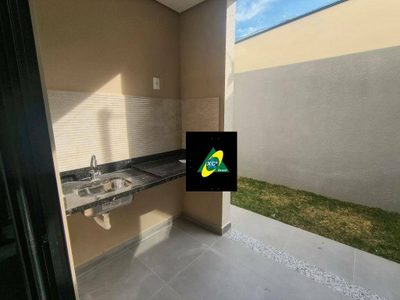 Casa de Condomínio, 3 quartos - Foto 5