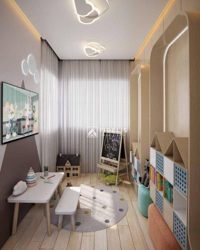Apartamento, 4 quartos, 130 m² - Foto 4